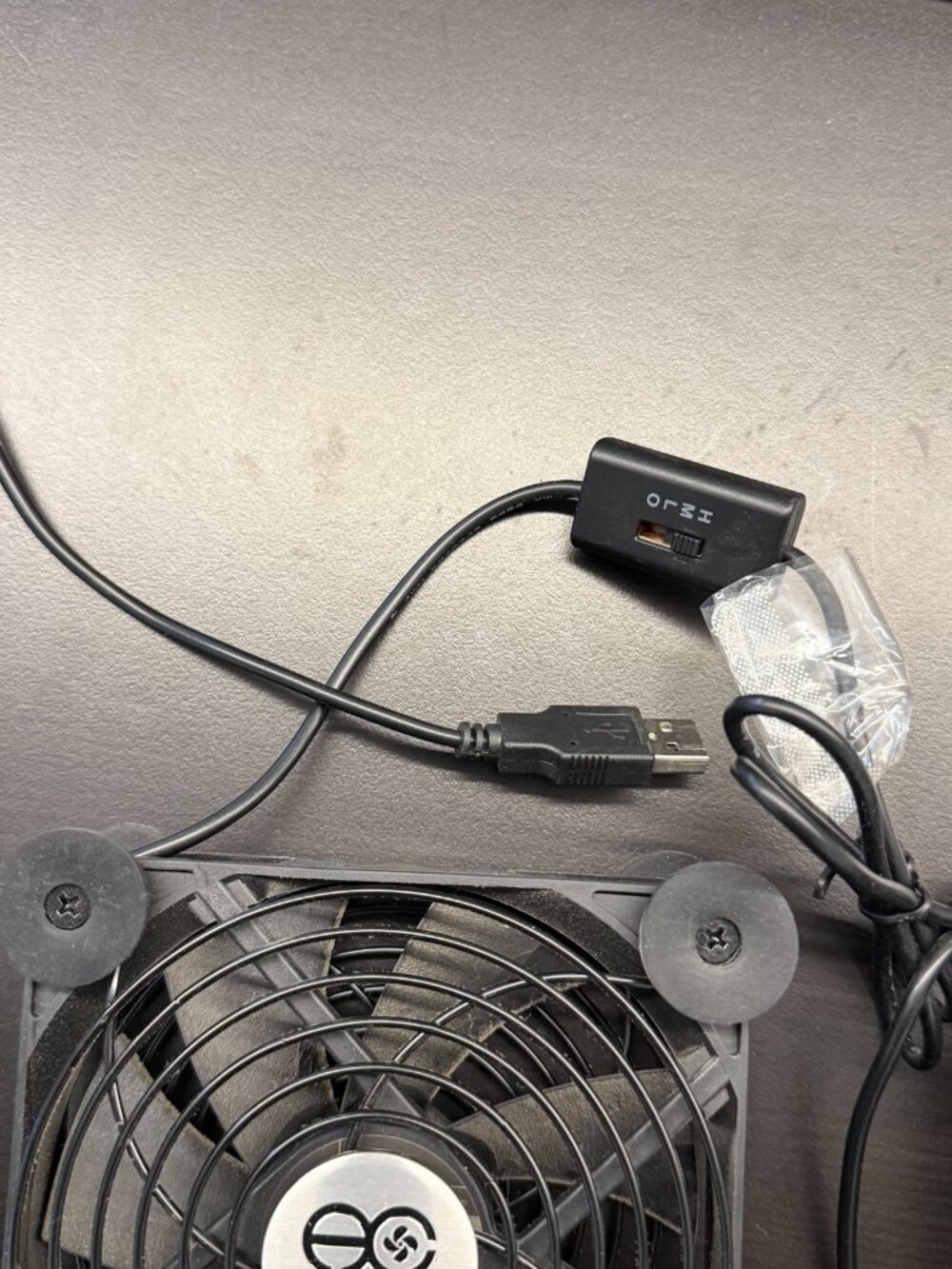 AC Infinity Cooling Fans (3 ) Multifans USB Connection - Picture 8 of 12